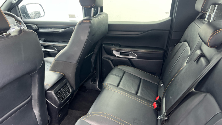 Ford Ranger Diesel Pick Up Double Cab Wildtrak 2.0 EcoBlue 205 Auto